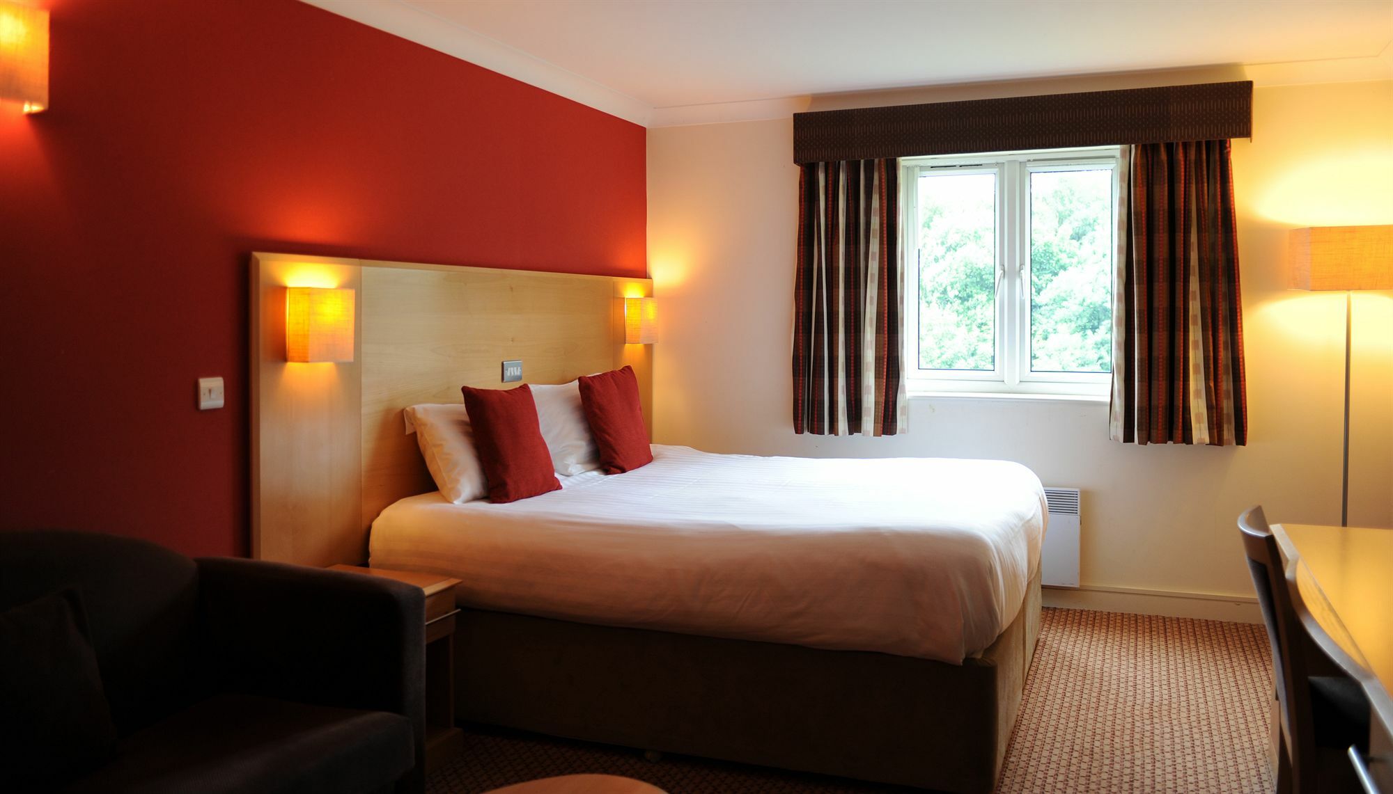 Village Hotel Liverpool Whiston  Eksteriør bilde