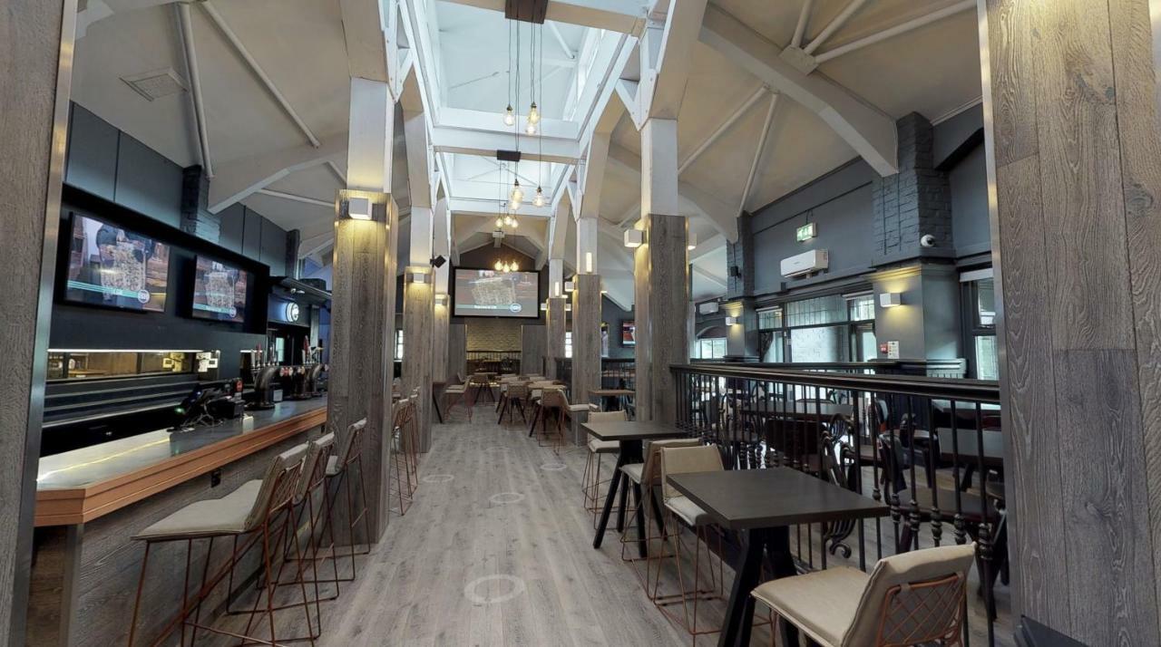 Village Hotel Liverpool Whiston  Eksteriør bilde